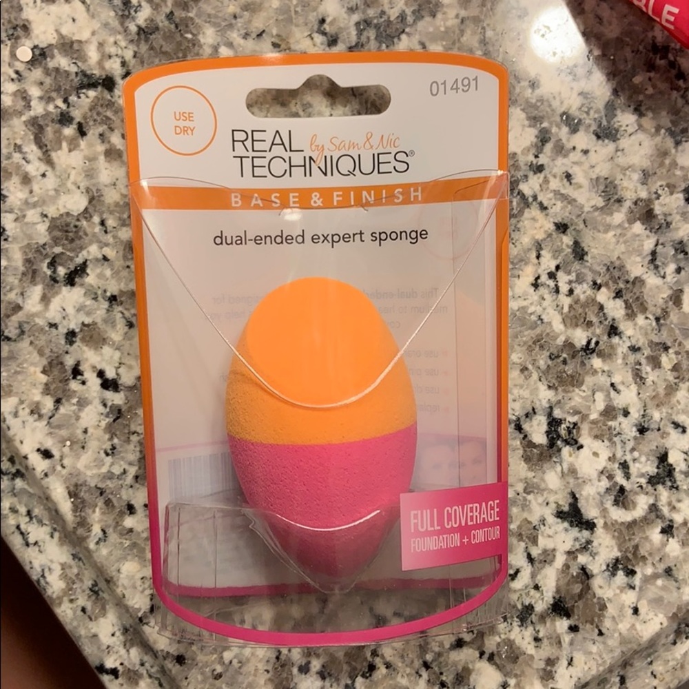 Real Techniques Beauty Blender